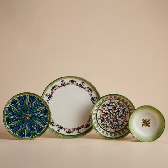 KORKMAZ A8342 İONA COLL. 24 P YEMEK TKM