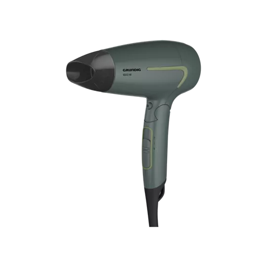 GRUNDİG HD 2261 SEYAHAT TİPİ SAÇ KURUTMA MAK.