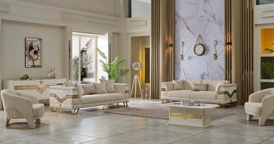 Maximo Zen Koltuk Takımı