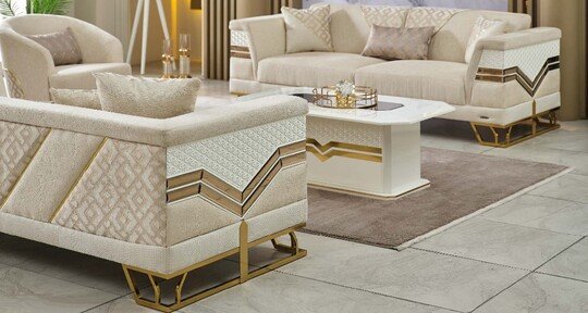 Maximo Zen Koltuk Takımı