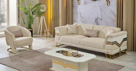 Maximo Zen Koltuk Takımı