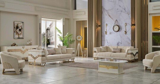 Maximo Zen Koltuk Takımı