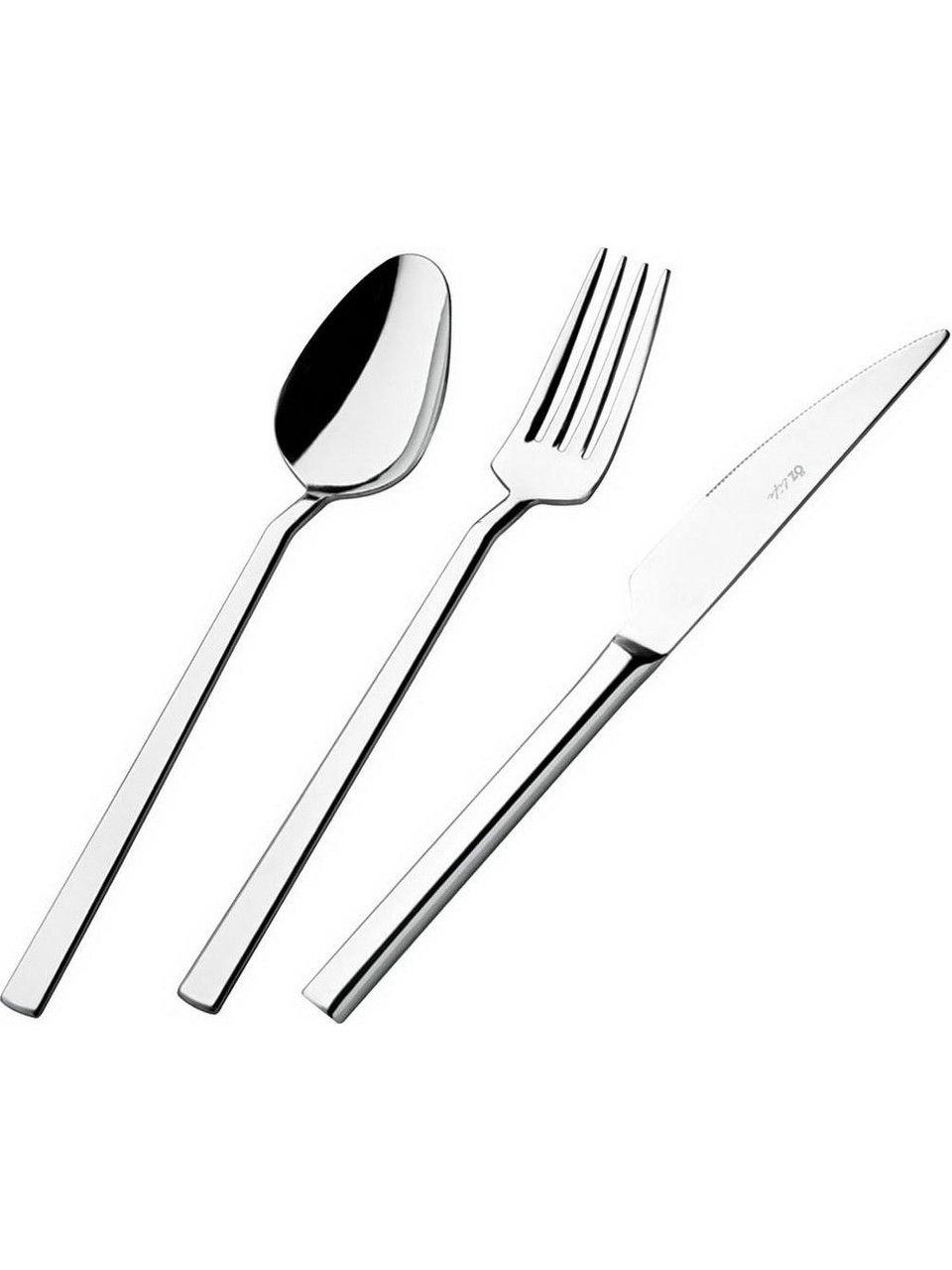 ÖZLİFE DZ-389 ASYA 60PRÇ ÇATAL KAŞIK TK