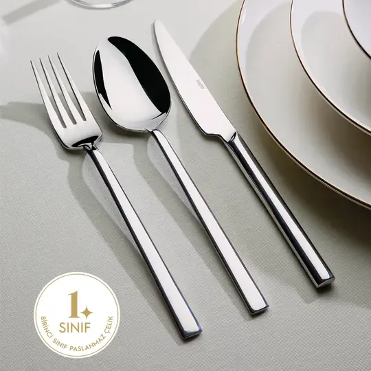 NEHİR DALYAN SADE 72P BÜYÜK AİLE TKM