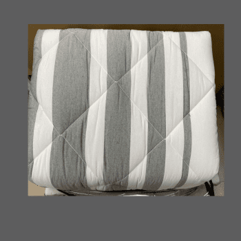 LÖKÇE BAŞAK YATAK ÖRTÜSÜ ÇİFT