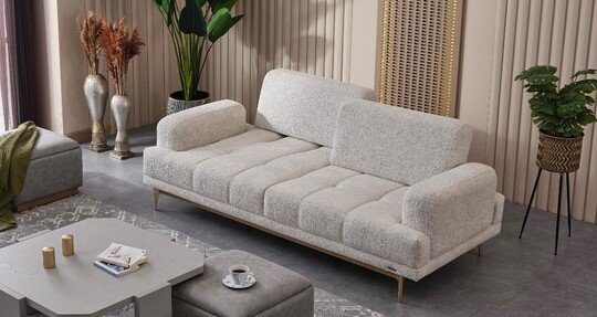 Maximo Napoli Koltuk Takımı