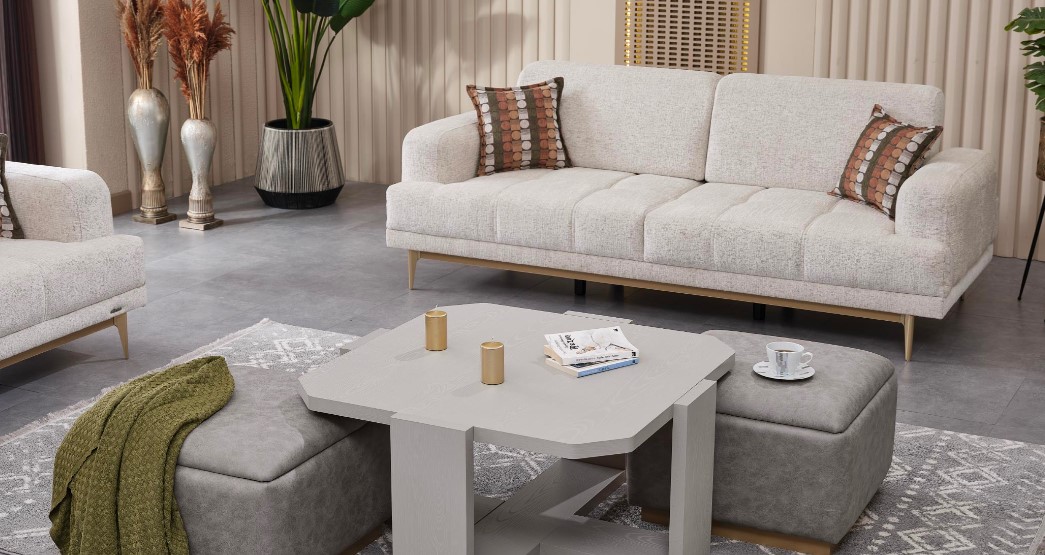 Maximo Napoli Koltuk Takımı