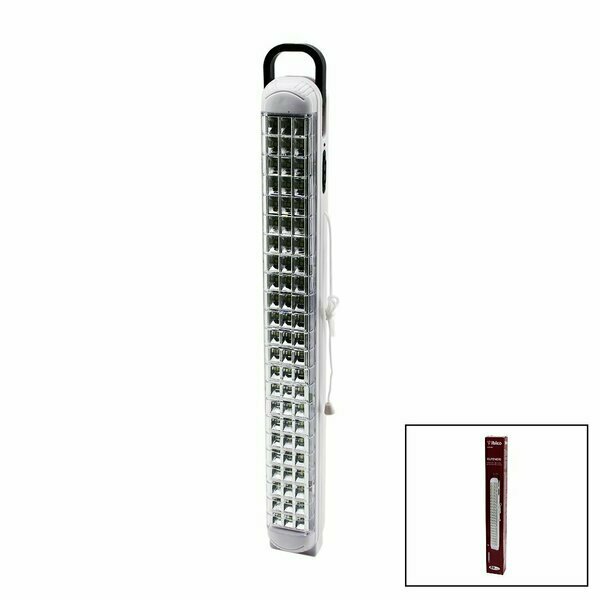 İBİCO K10-593 (69 LED) ŞARJLI IŞILDAK FENER