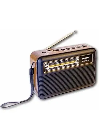 RAİSENG R-7133BT NOSTALJİ RADYO