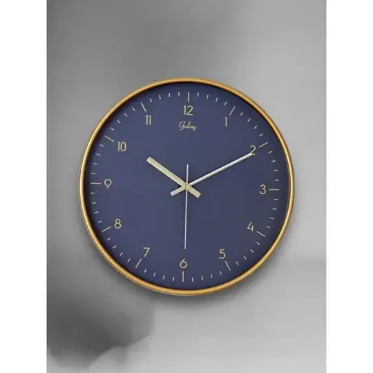 GALAXY D-218-A-10 DEKORATİF SİYAH KADRAN İNCE RAK. GOLD SAAT