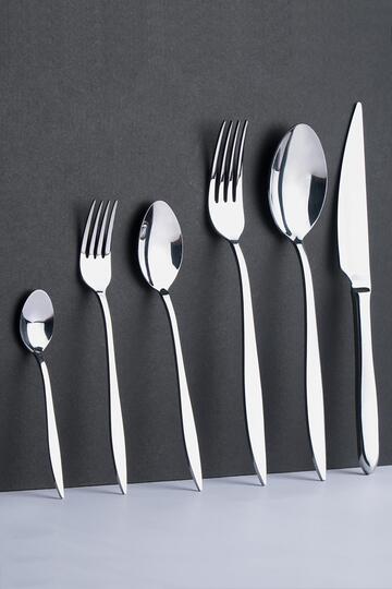 ACAR 5003 VİOLET 72 PARÇA SİLVER ÇKB TKM