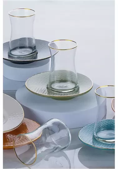 ACAR 492 REMİX 12 PRÇ ÇAY SET