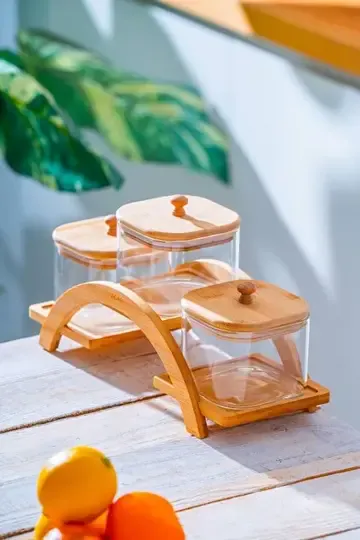 ACAR 517 BAMBU STANDLI BAHARATLIK