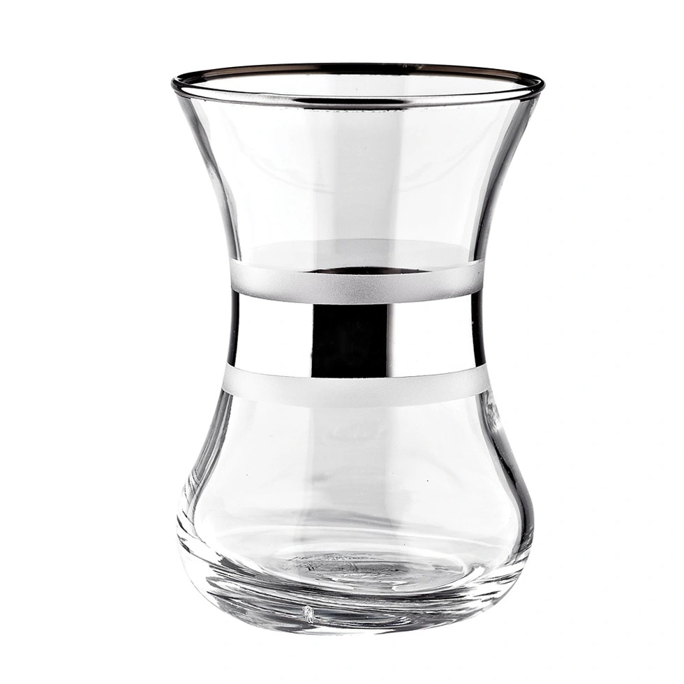 NEHİR RANA SADE 40P ÇAY SETİ