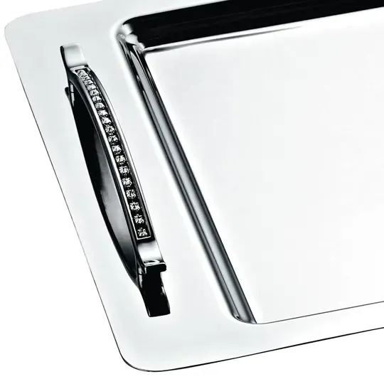 NEHİR RANA SADE 40P ÇAY SETİ