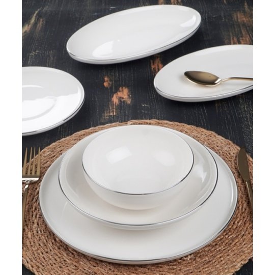 ACAR 5541 ARDEN 27 PRÇ PORSELEN YEMEK TKM