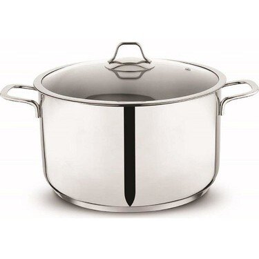 SCHAFER HELD ÇELİK DERİN TENC. 24 CM İNOX