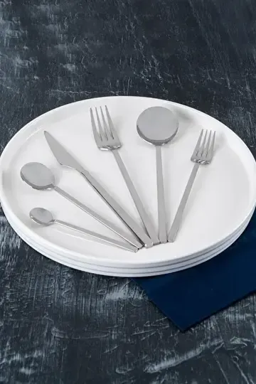 ACAR 5726 GLORİA SİLVER 72 PARÇA ÇKB TKM