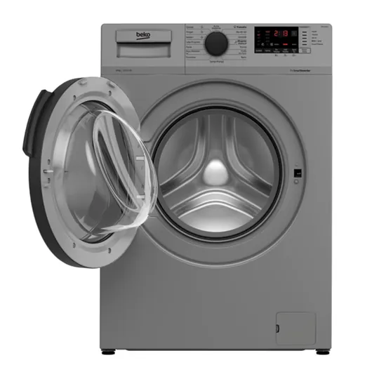 BEKO CM 10120 S 1200 D SİLVER ÇAMAŞIR MAKİNESİ