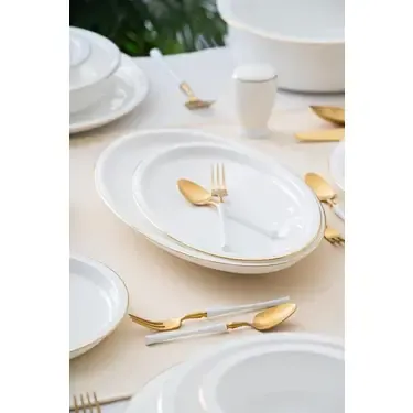 ACAR 6434 CLEMENTE GOLD 57 PRÇ YEMEK TKM