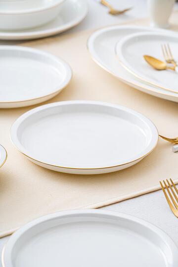 ACAR 6434 CLEMENTE GOLD 57 PRÇ YEMEK TKM