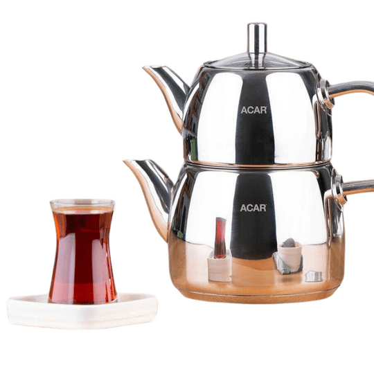 ACAR 6524 KARAT SPACE 16 NO TEL SAP ÇAYDANLIK TKM