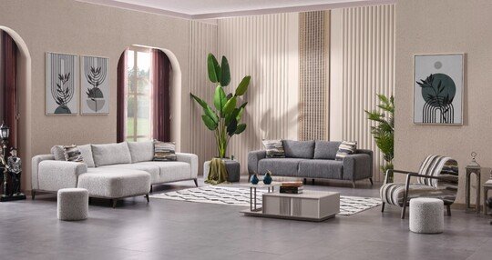 Maximo Cenova Koltuk Takımı