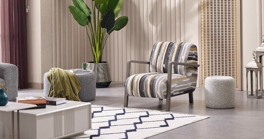 Maximo Cenova Koltuk Takımı