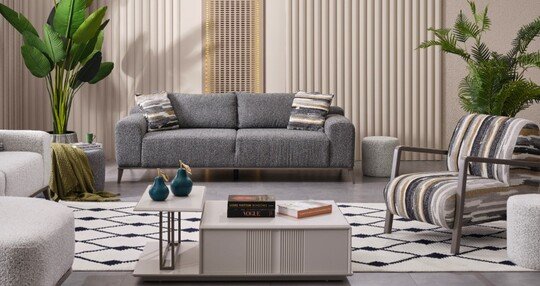 Maximo Cenova Koltuk Takımı