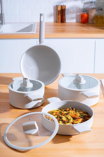 ACAR 6759 ULTİMATE PRO 7 PRÇ TENCERE SET