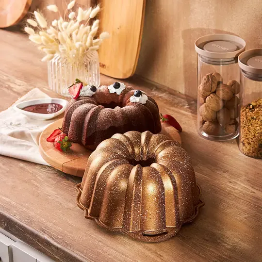 EMSAN 50. YIL KEK KALIBI GOLD