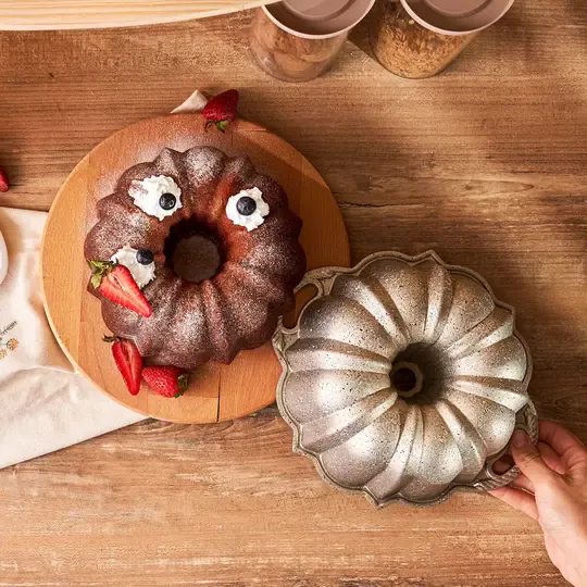 EMSAN 50. YIL KEK KALIBI GÜMÜŞ