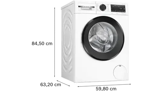 BOSCH WGA242Z0TR 9 KG ÇAMAŞIR MAKİNESİ