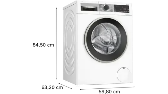 BOSCH WGA252F0TR 10 KG ÇAMAŞIR MAKİNESİ