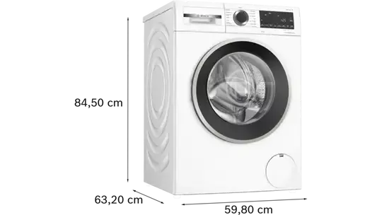 BOSCH WGA252Z0TR  10 KG ÇAMAŞIR MAKİNESİ
