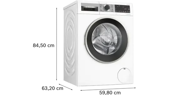 BOSCH WGA254Z0TR 10 KG ÇAMAŞIR MAKİNESİ