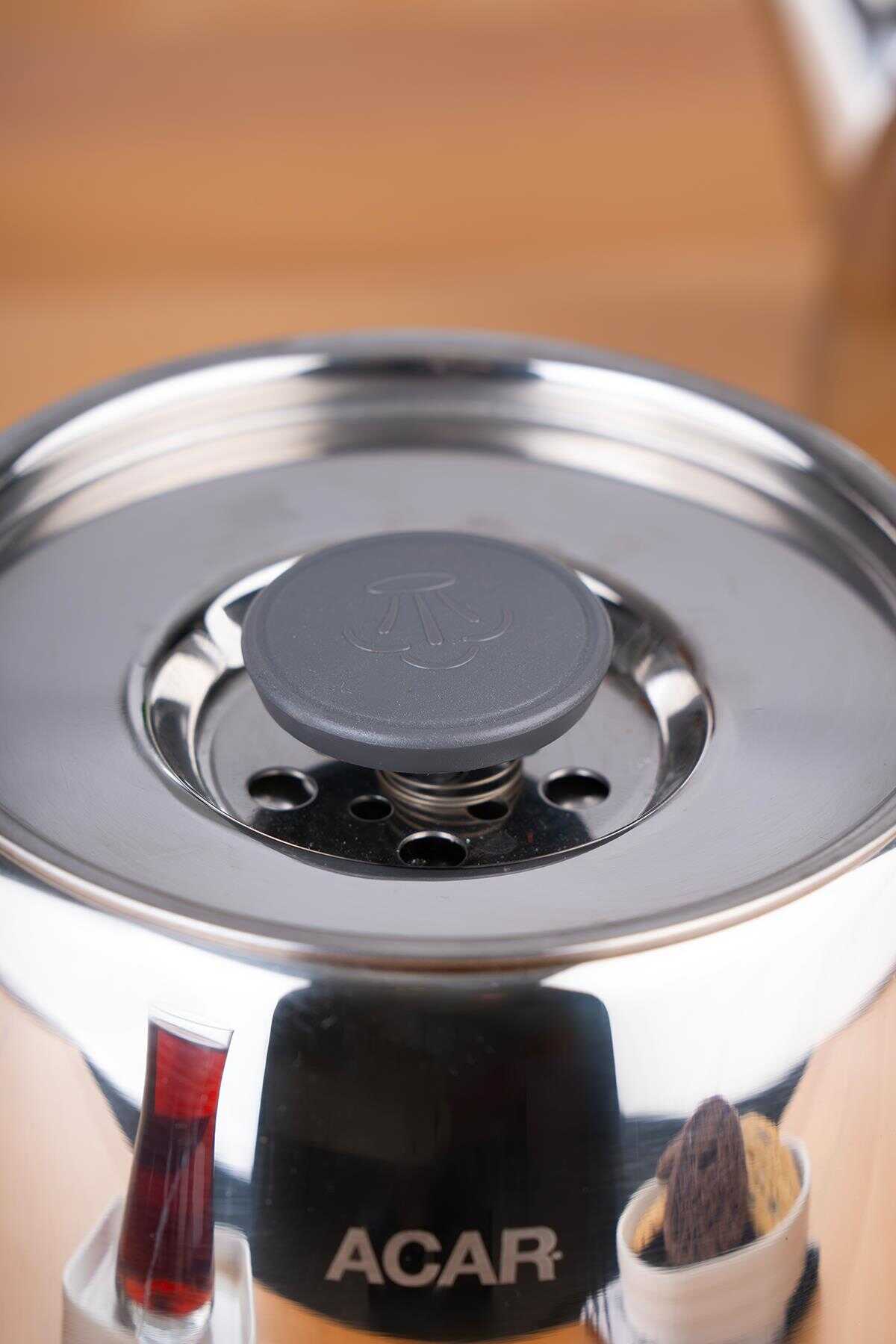 ACAR 6527 KARAT PERLA 18 NO BAKALİT SAP ÇAYDANLIK TKM