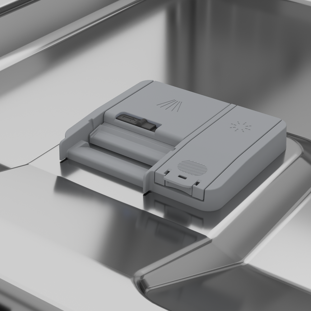 BEKO BM 3043 I 3 PRG. BEYAZ BULAŞIK MAKİNESİ