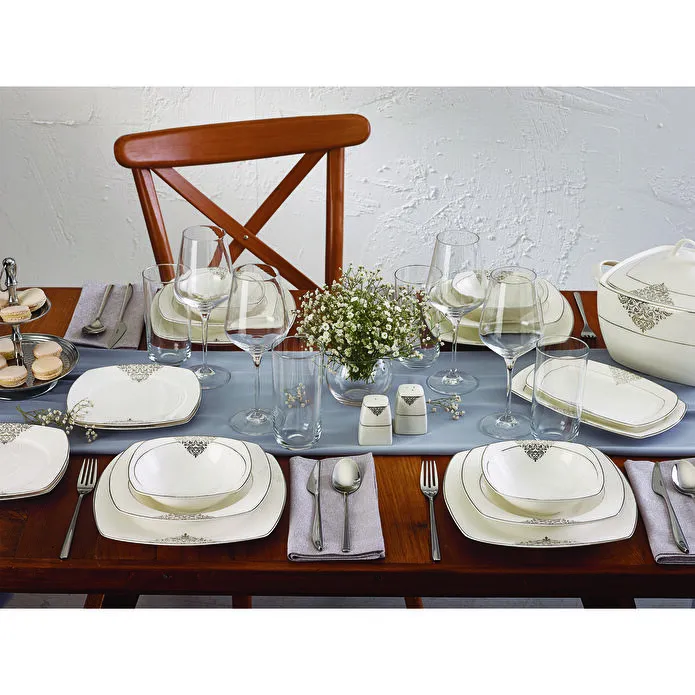 EMSAN YMT YASEMİN 60 PRÇ HS PLT