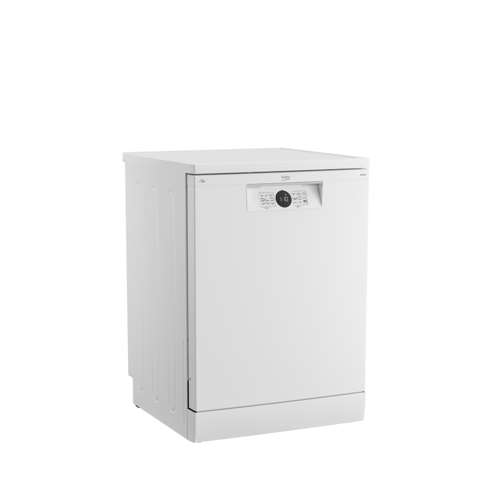 BEKO BM 5045 5 PRG. BEYAZ BULAŞIK MAKİNASI