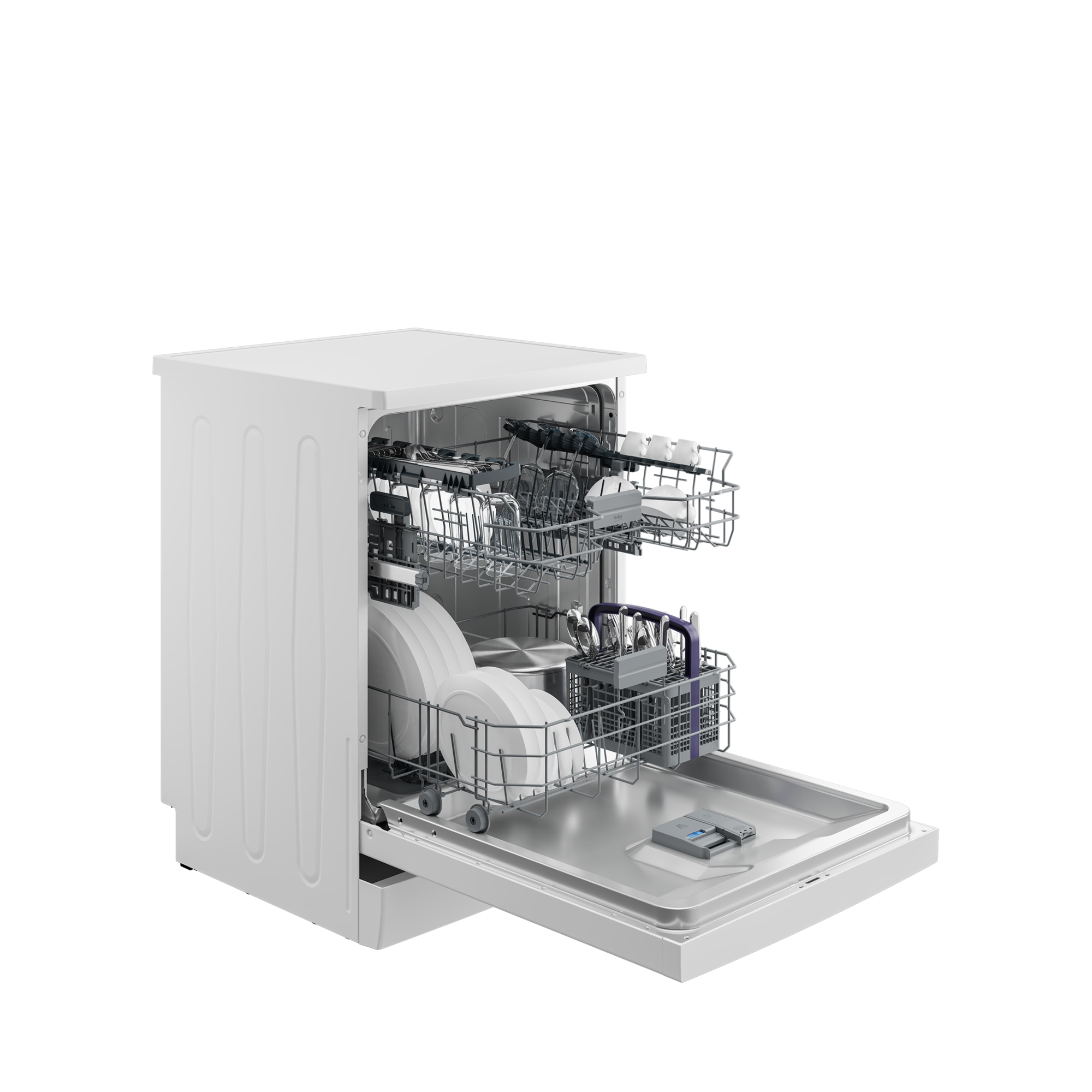 BEKO BM 5045 5 PRG. BEYAZ BULAŞIK MAKİNASI