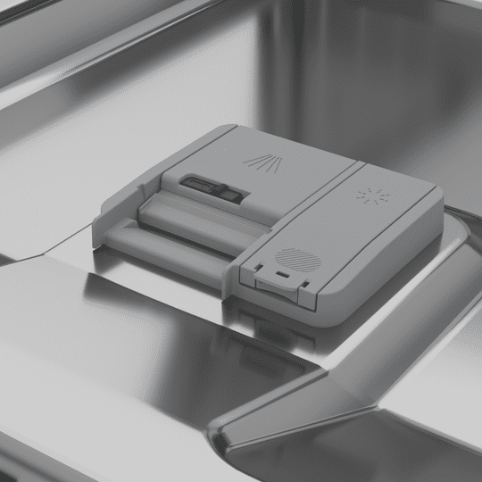 BEKO BM 5045 I 5 PRGM INOKS BULAŞIK MAKİNESİ