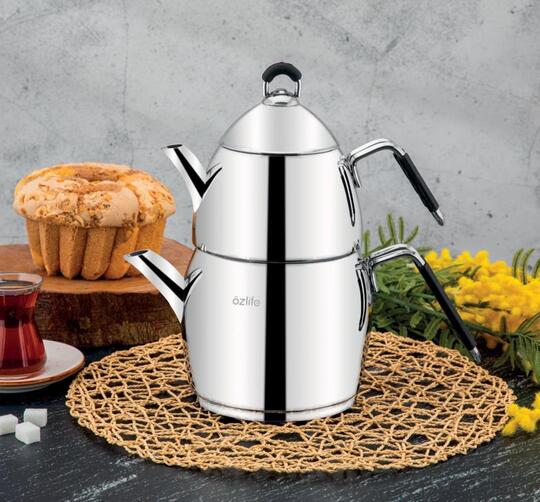 ÖZLİFE 1020 EMİRGAN ORTA BOY ÇAYDANLIK TK