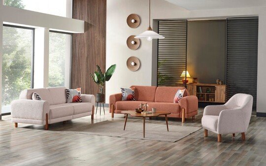 Elfimo Bohem Koltuk Takımı