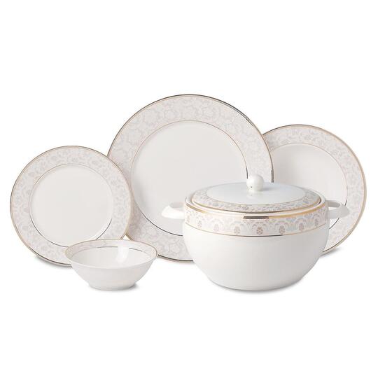 KORKMAZ A8366 PERLA COLL. 60P YEMEK TKM