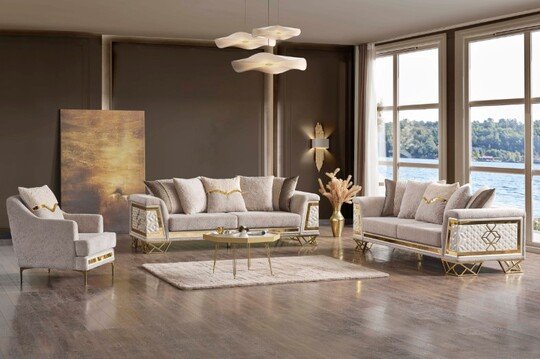 Elfimo Saray Koltuk Takımı