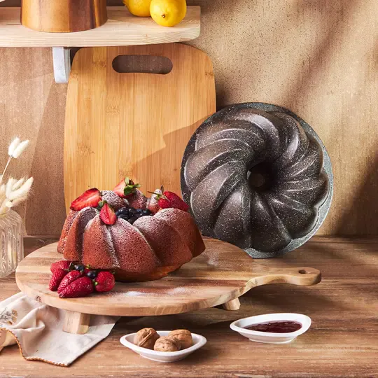 EMSAN WİNDY KEK KALIBI GRİ