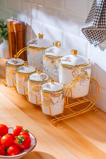 ACAR 7509 CORDOVA 7Lİ BAHARAT TAKIMI