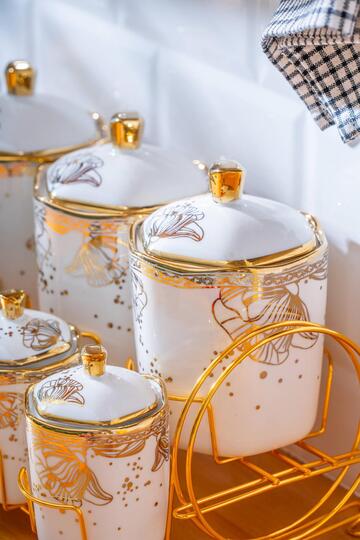 ACAR 7509 CORDOVA 7Lİ BAHARAT TAKIMI