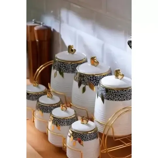 ACAR 7510 VİSAGE 7Lİ BAHARAT TAKIMI